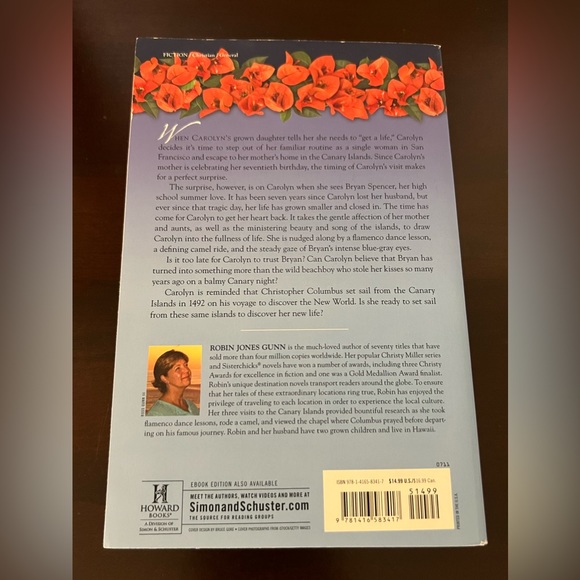 Robin Jones Gunn Canary Island Song - Picture 2 of 2